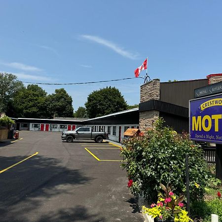 Crestwood Motel Burlington Zewnętrze zdjęcie