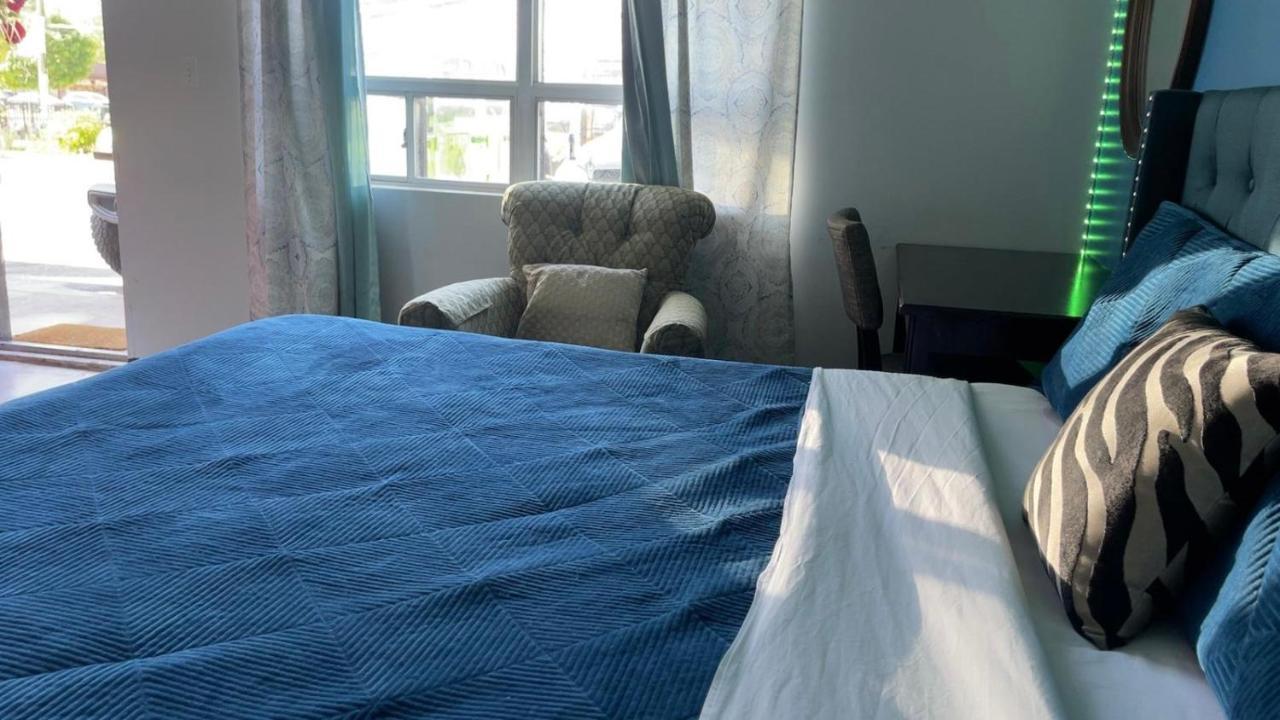 Crestwood Motel Burlington Zewnętrze zdjęcie