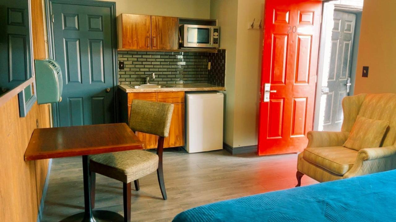 Crestwood Motel Burlington Zewnętrze zdjęcie