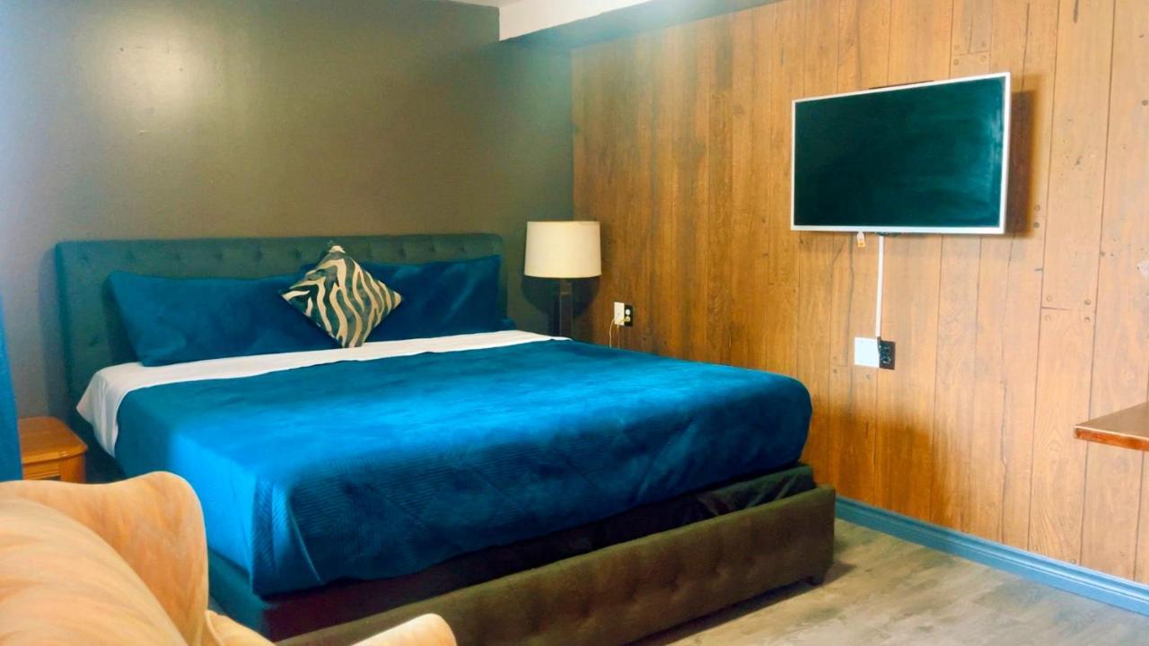 Crestwood Motel Burlington Zewnętrze zdjęcie