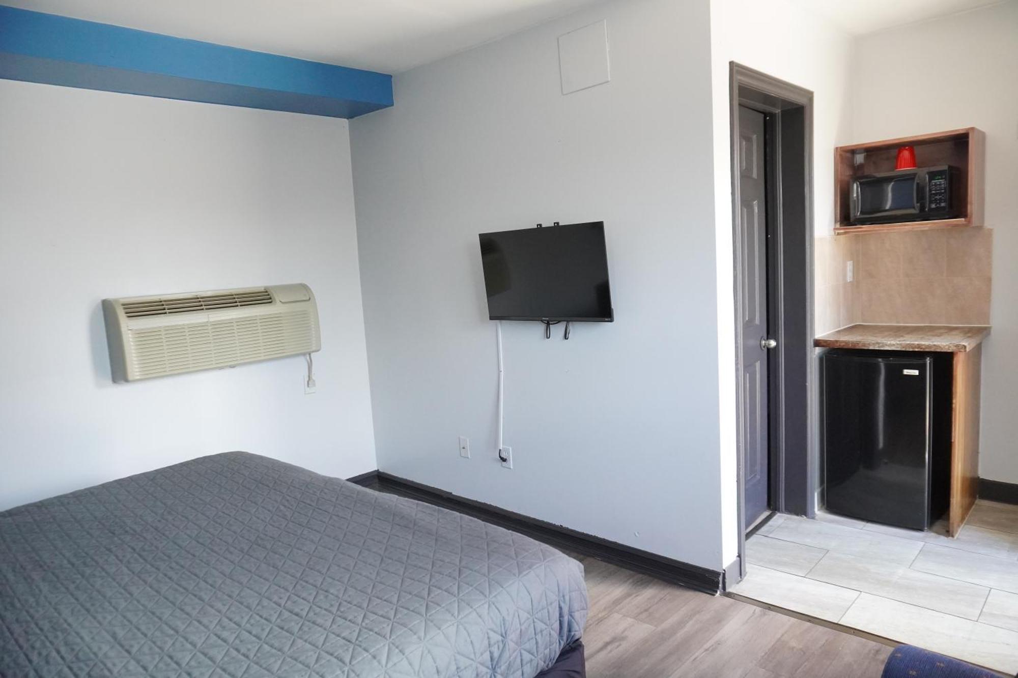 Crestwood Motel Burlington Zewnętrze zdjęcie