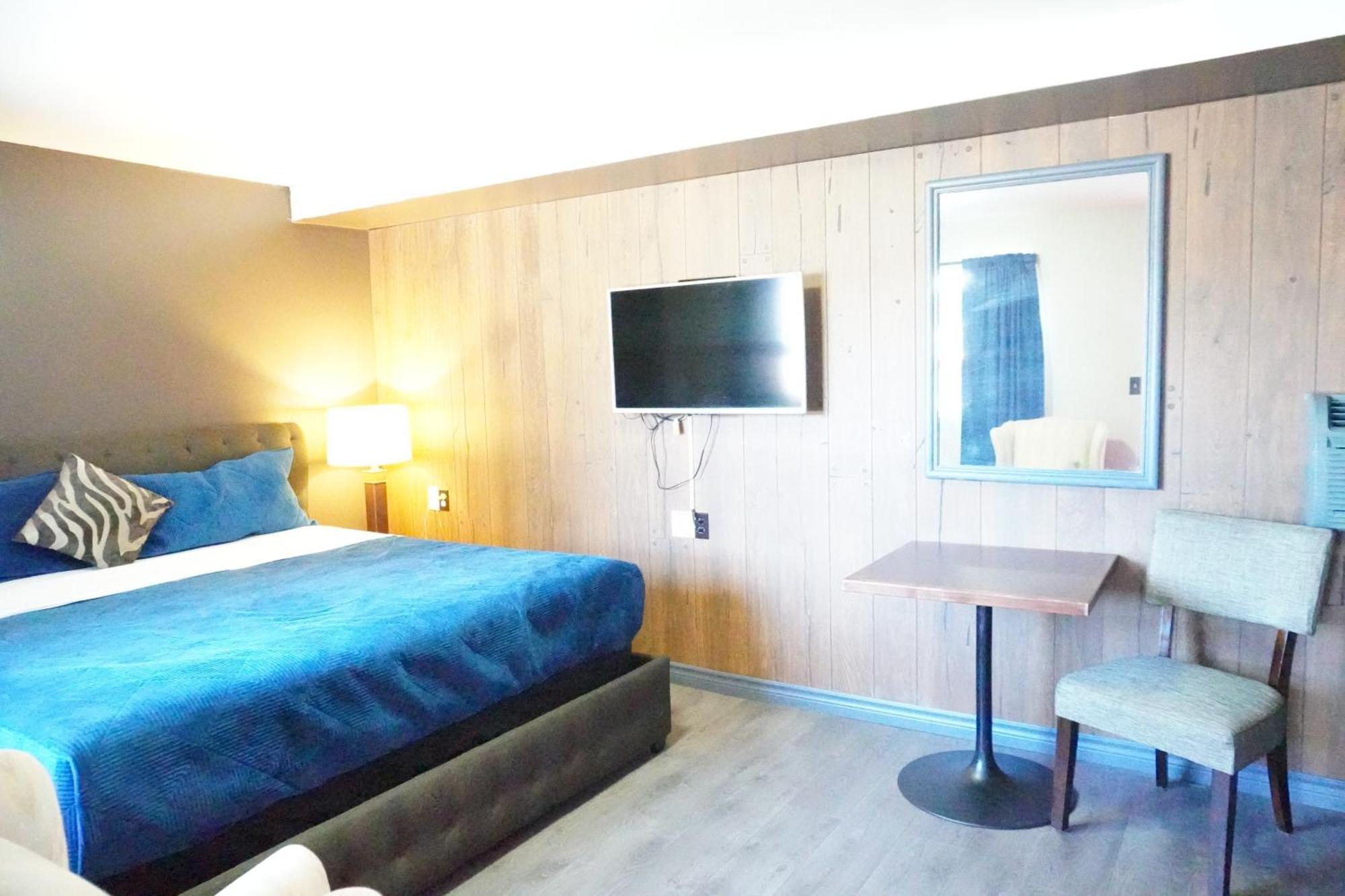 Crestwood Motel Burlington Zewnętrze zdjęcie