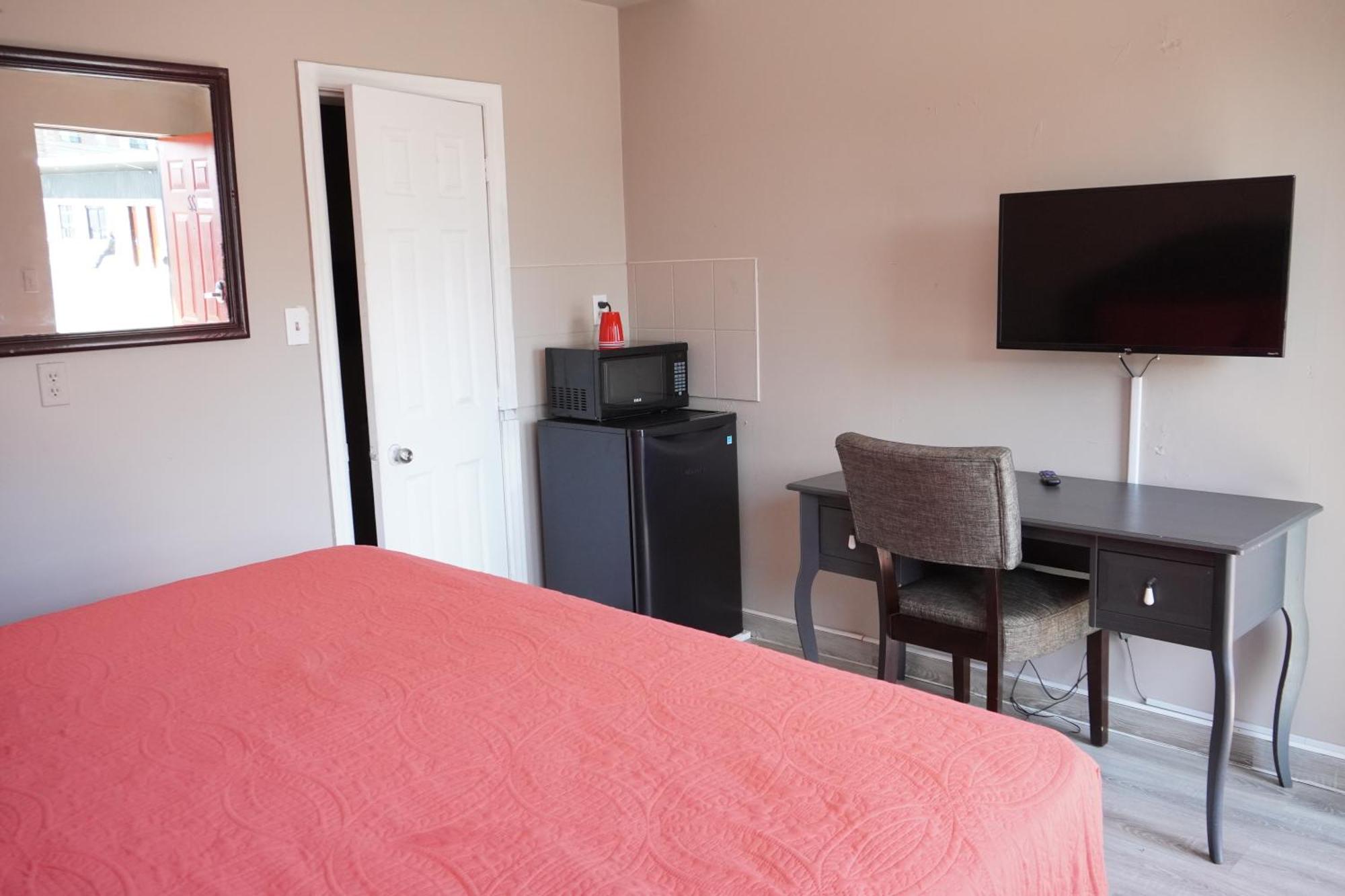 Crestwood Motel Burlington Zewnętrze zdjęcie