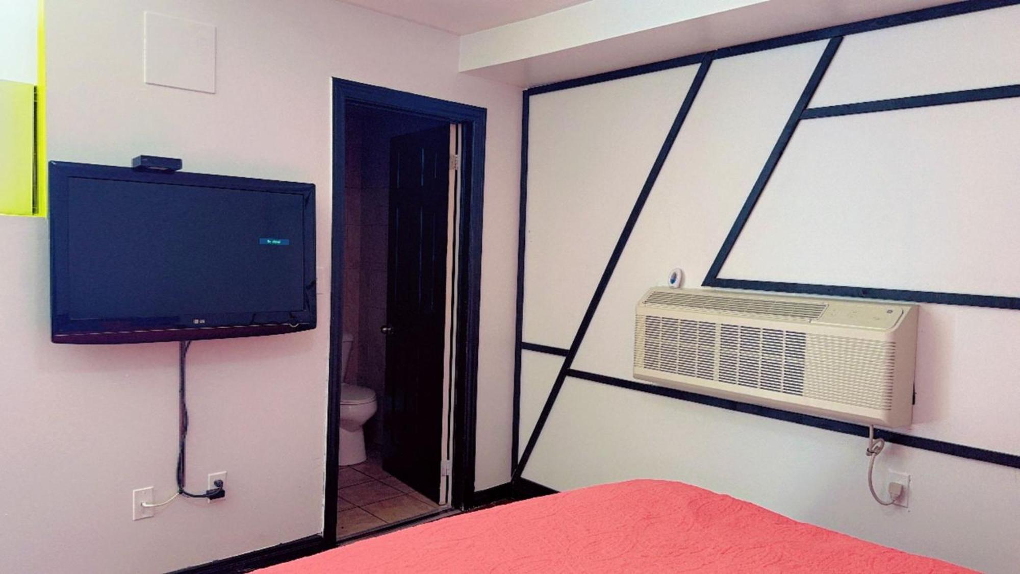 Crestwood Motel Burlington Zewnętrze zdjęcie