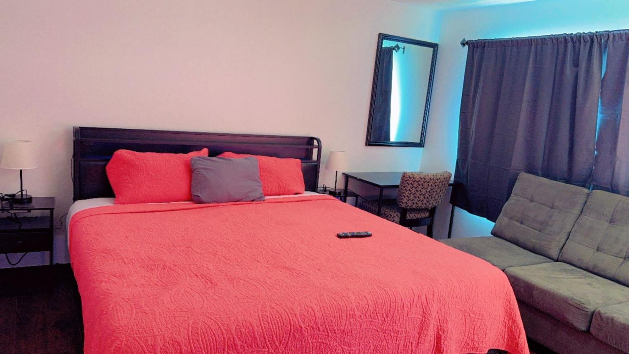 Crestwood Motel Burlington Zewnętrze zdjęcie