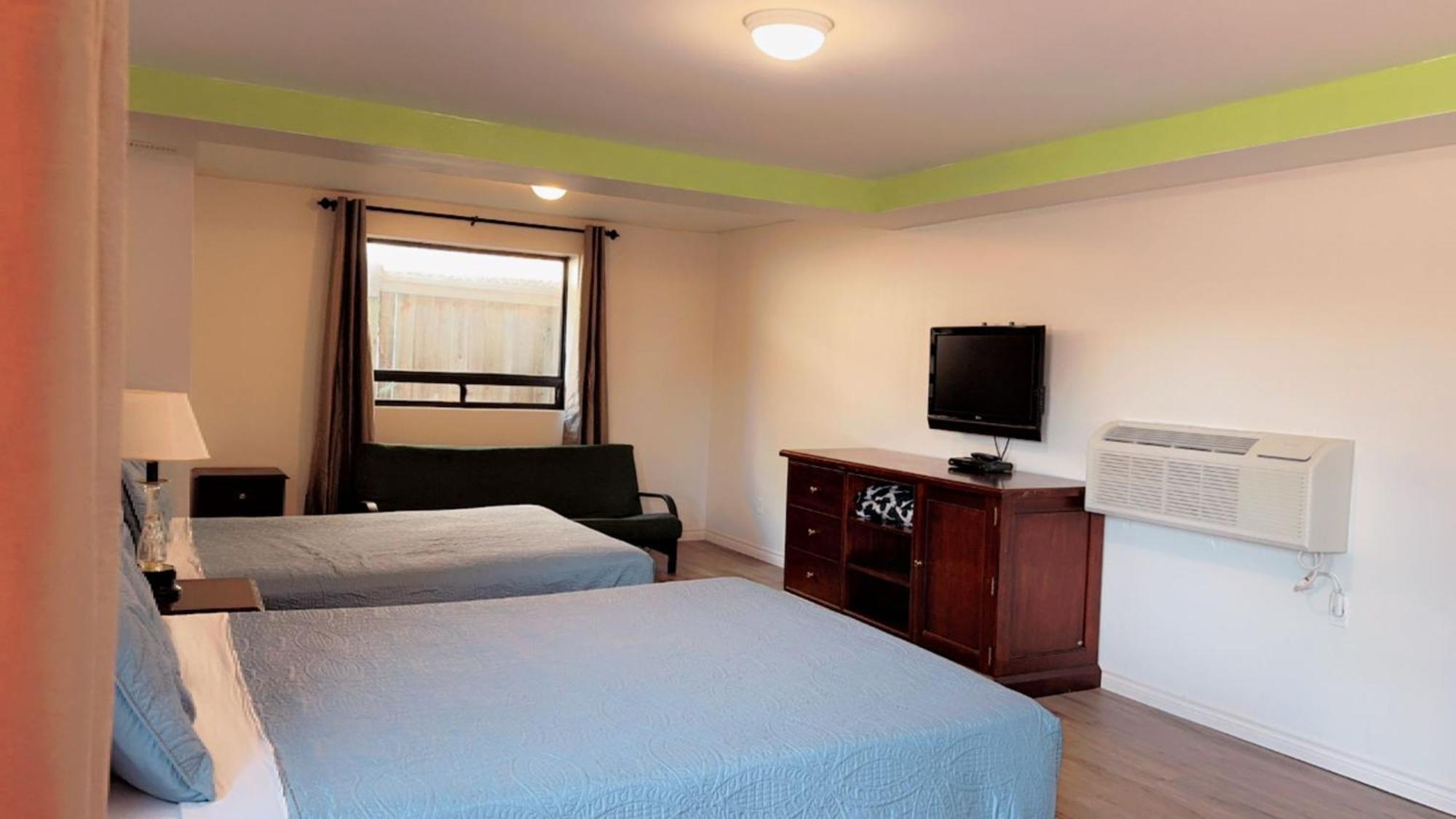 Crestwood Motel Burlington Zewnętrze zdjęcie