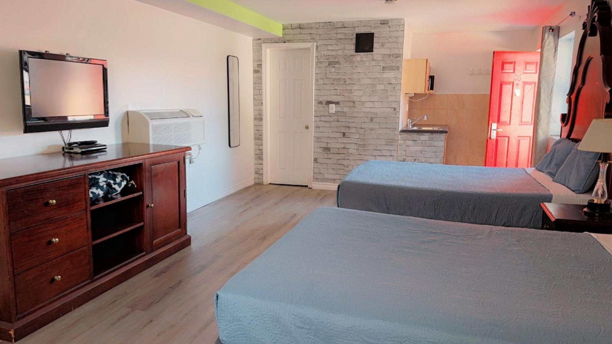 Crestwood Motel Burlington Zewnętrze zdjęcie
