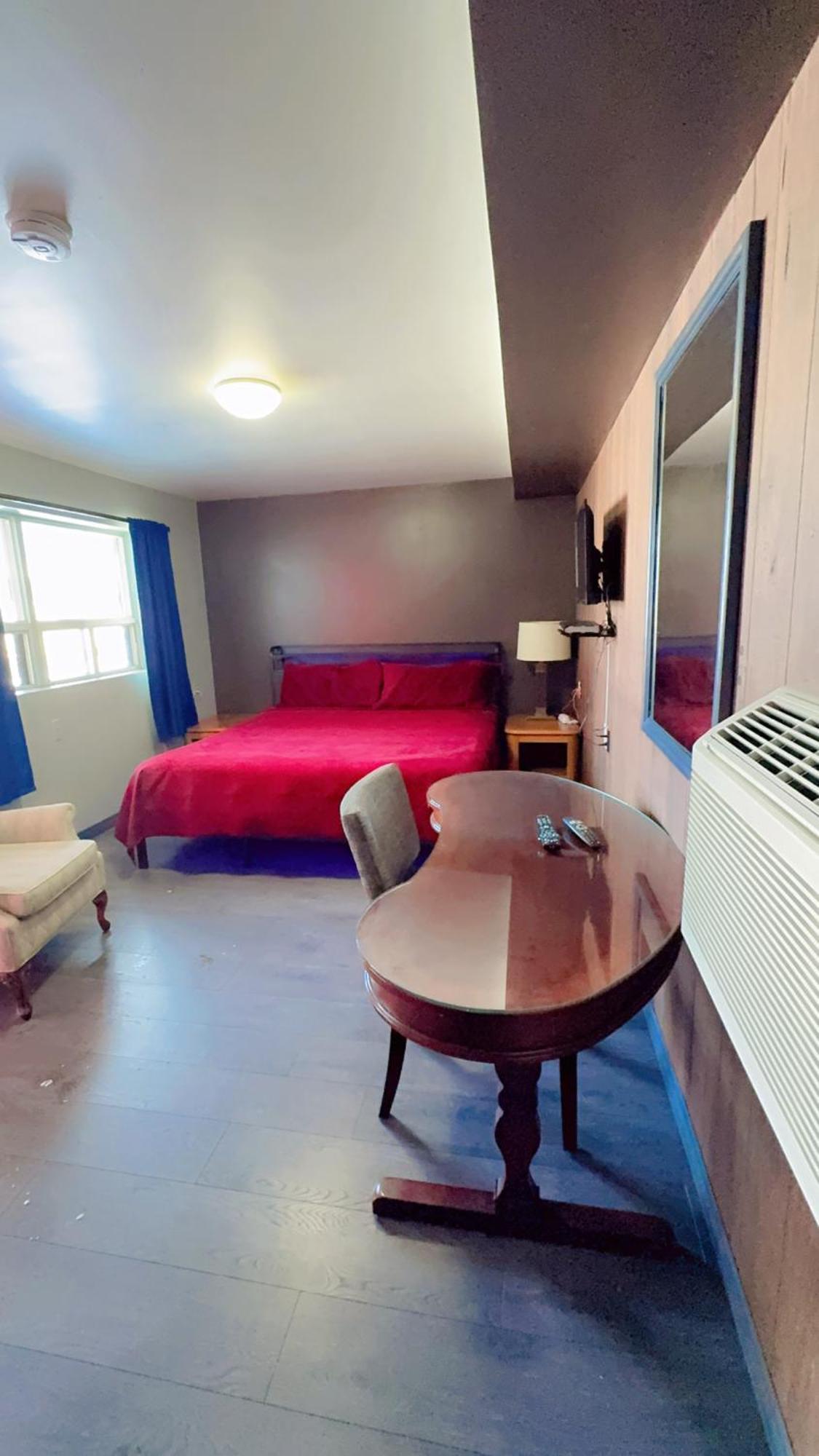 Crestwood Motel Burlington Zewnętrze zdjęcie
