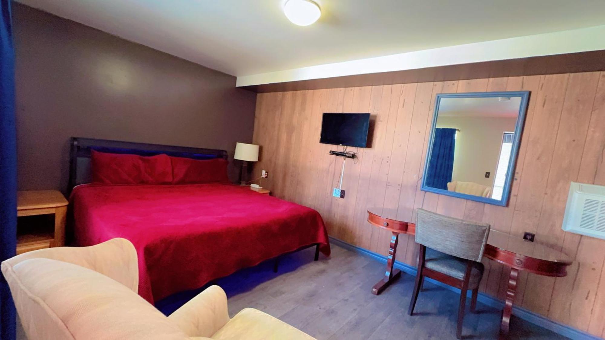 Crestwood Motel Burlington Zewnętrze zdjęcie