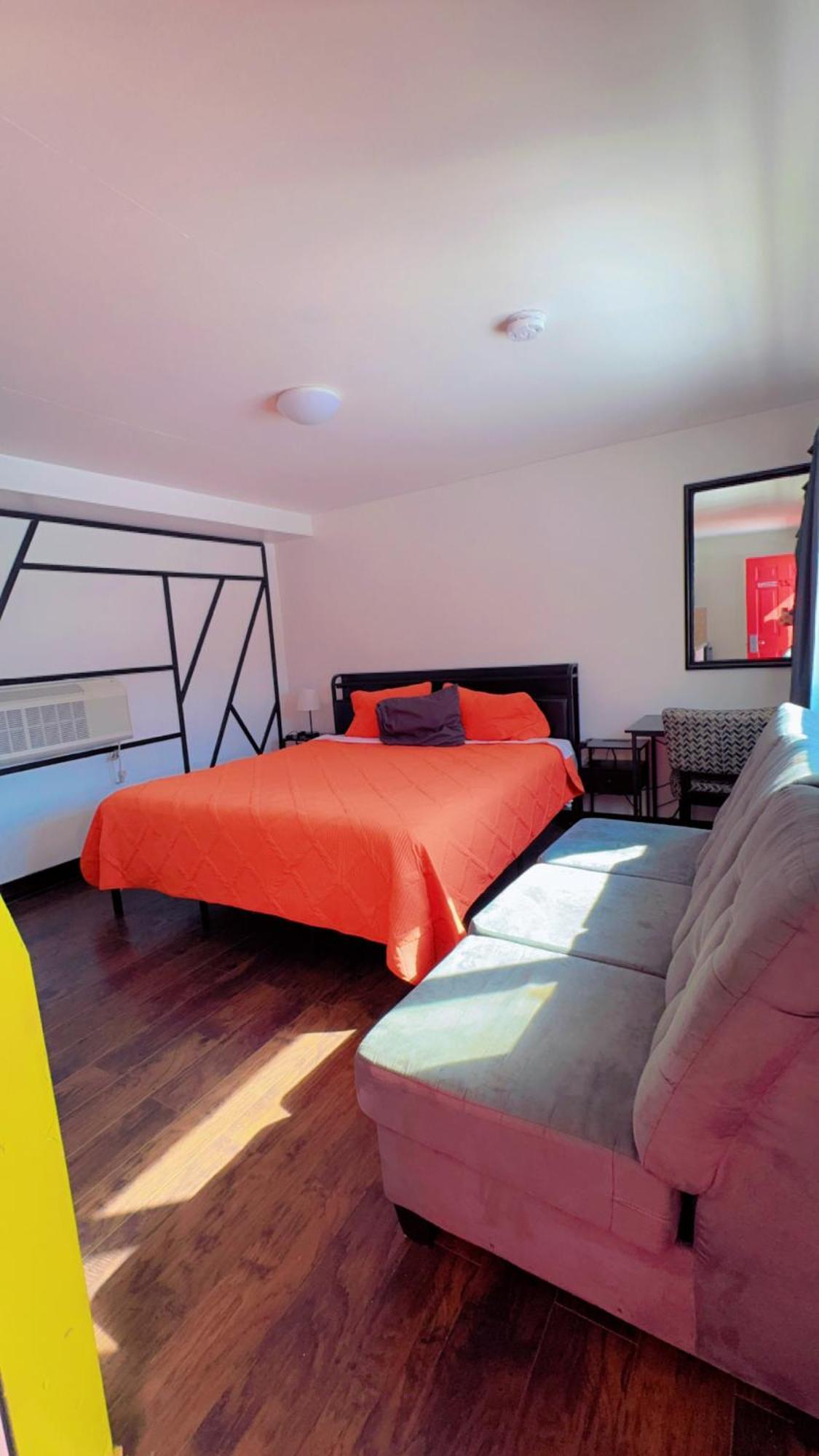 Crestwood Motel Burlington Zewnętrze zdjęcie