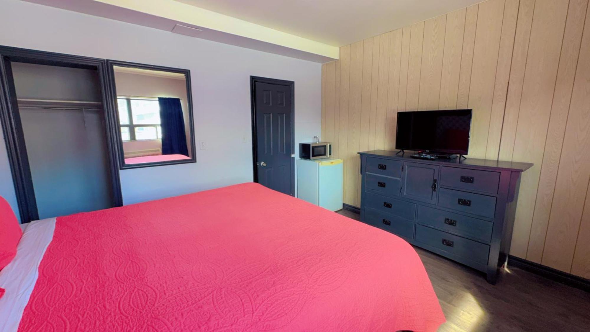 Crestwood Motel Burlington Zewnętrze zdjęcie