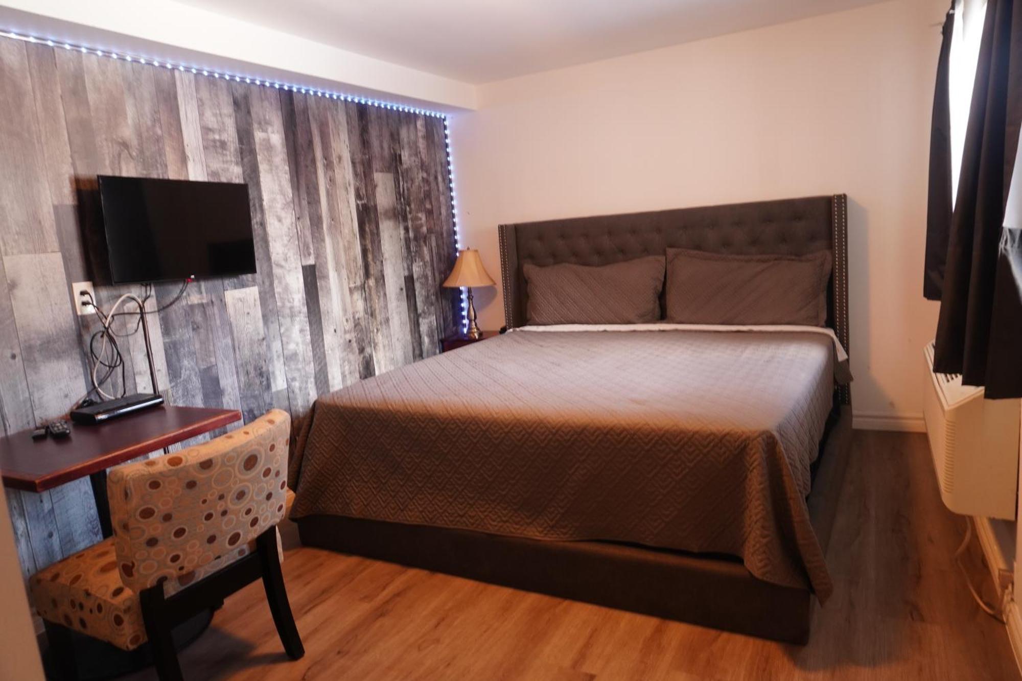 Crestwood Motel Burlington Zewnętrze zdjęcie