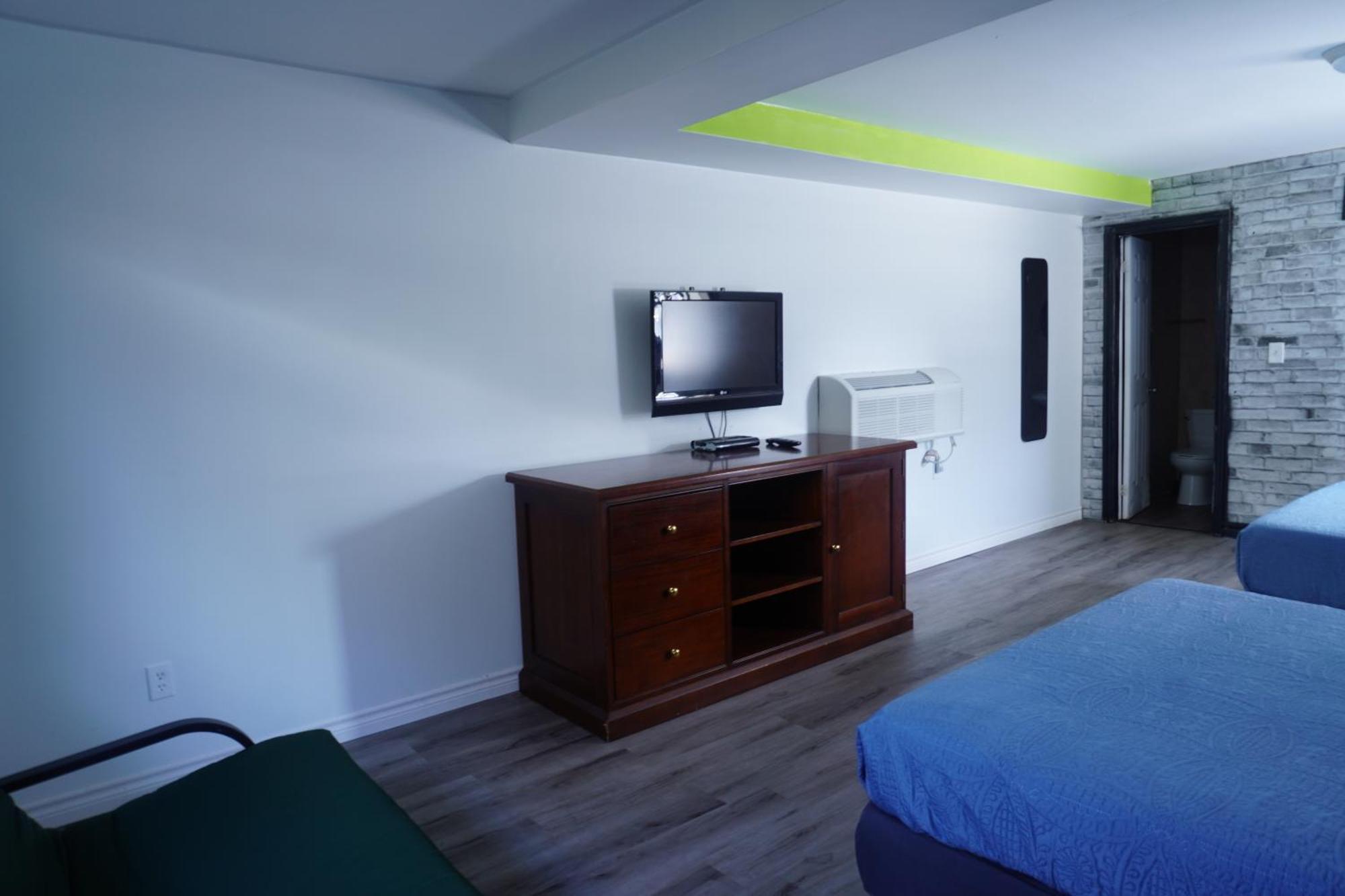 Crestwood Motel Burlington Zewnętrze zdjęcie