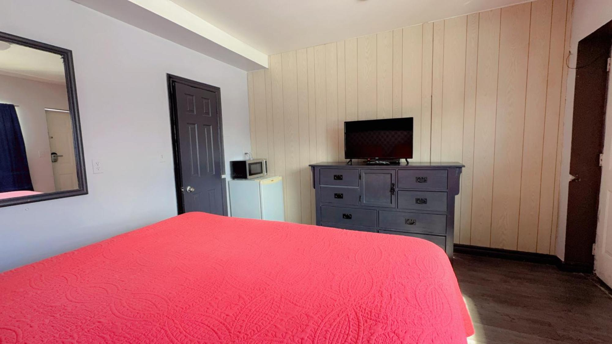 Crestwood Motel Burlington Zewnętrze zdjęcie