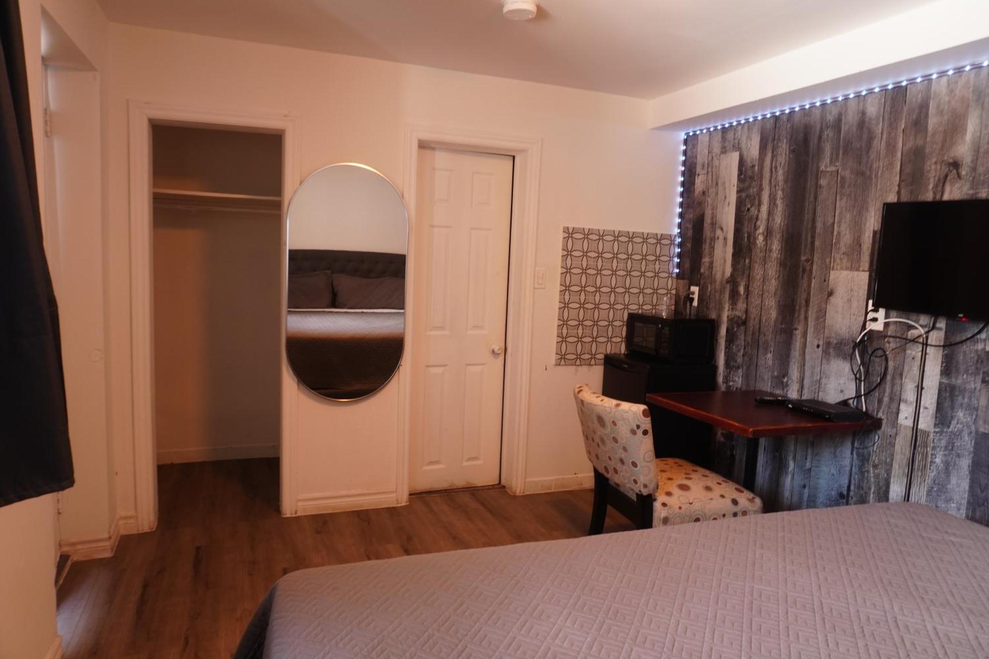 Crestwood Motel Burlington Zewnętrze zdjęcie