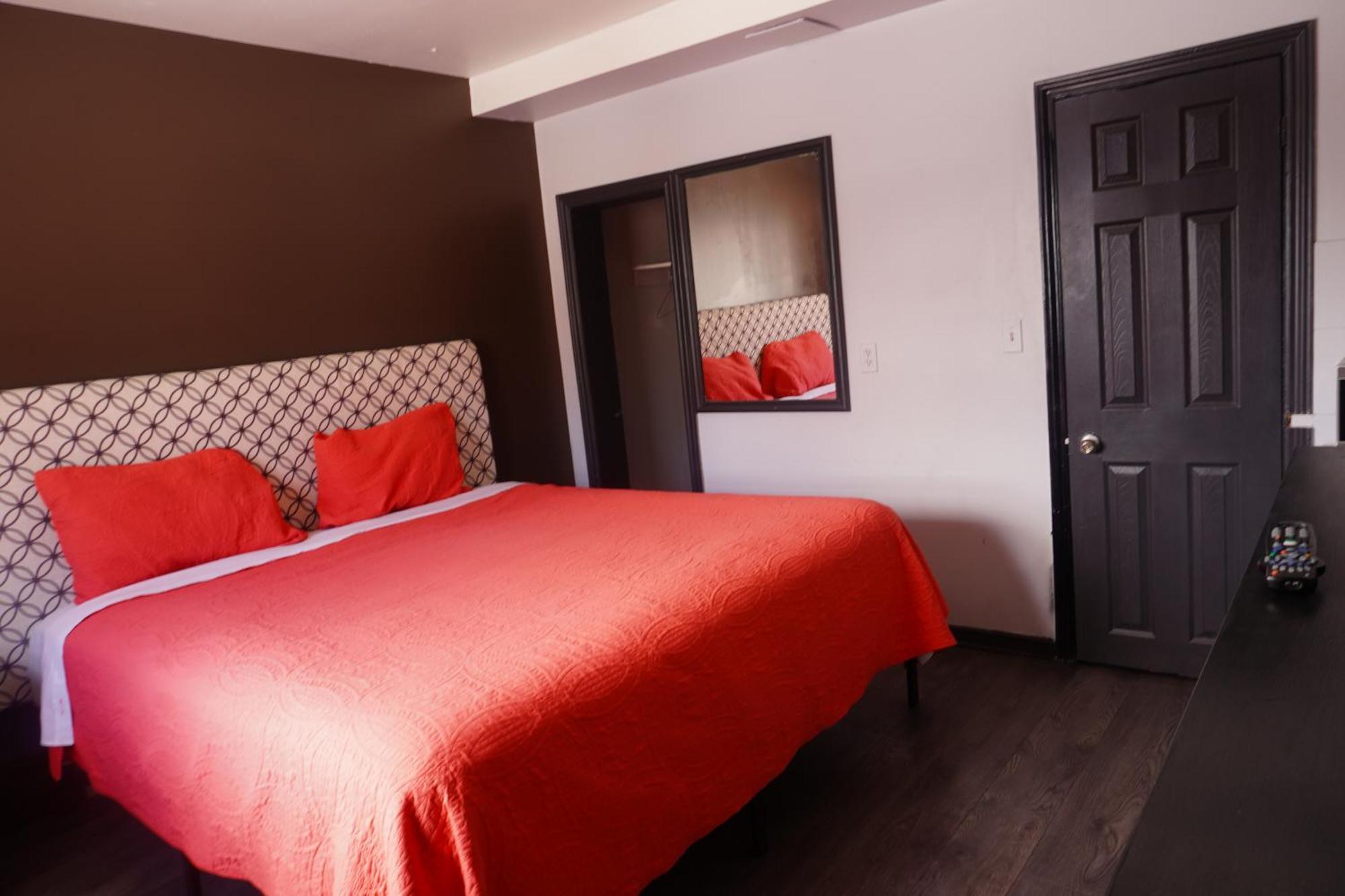 Crestwood Motel Burlington Zewnętrze zdjęcie