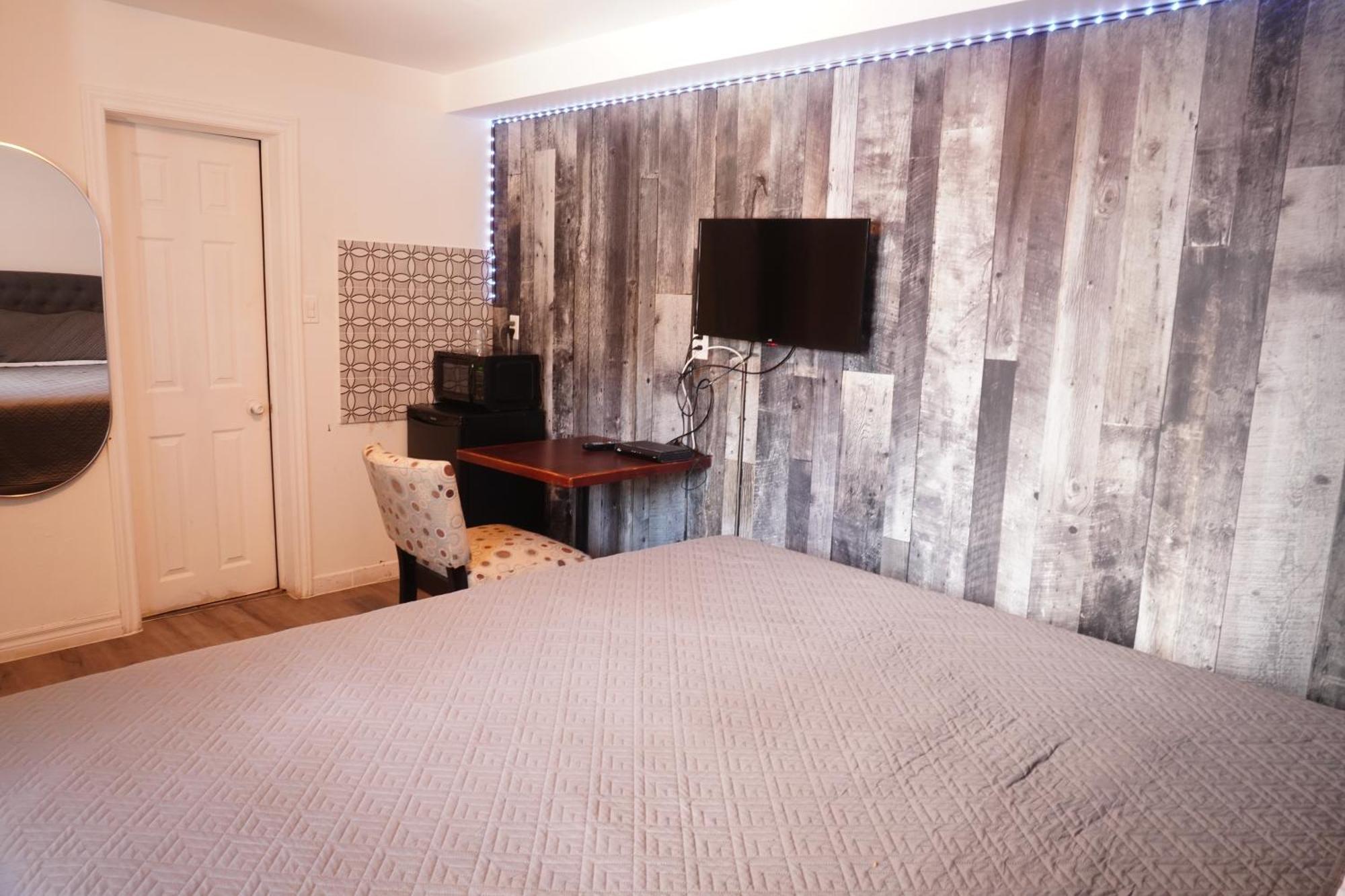Crestwood Motel Burlington Zewnętrze zdjęcie
