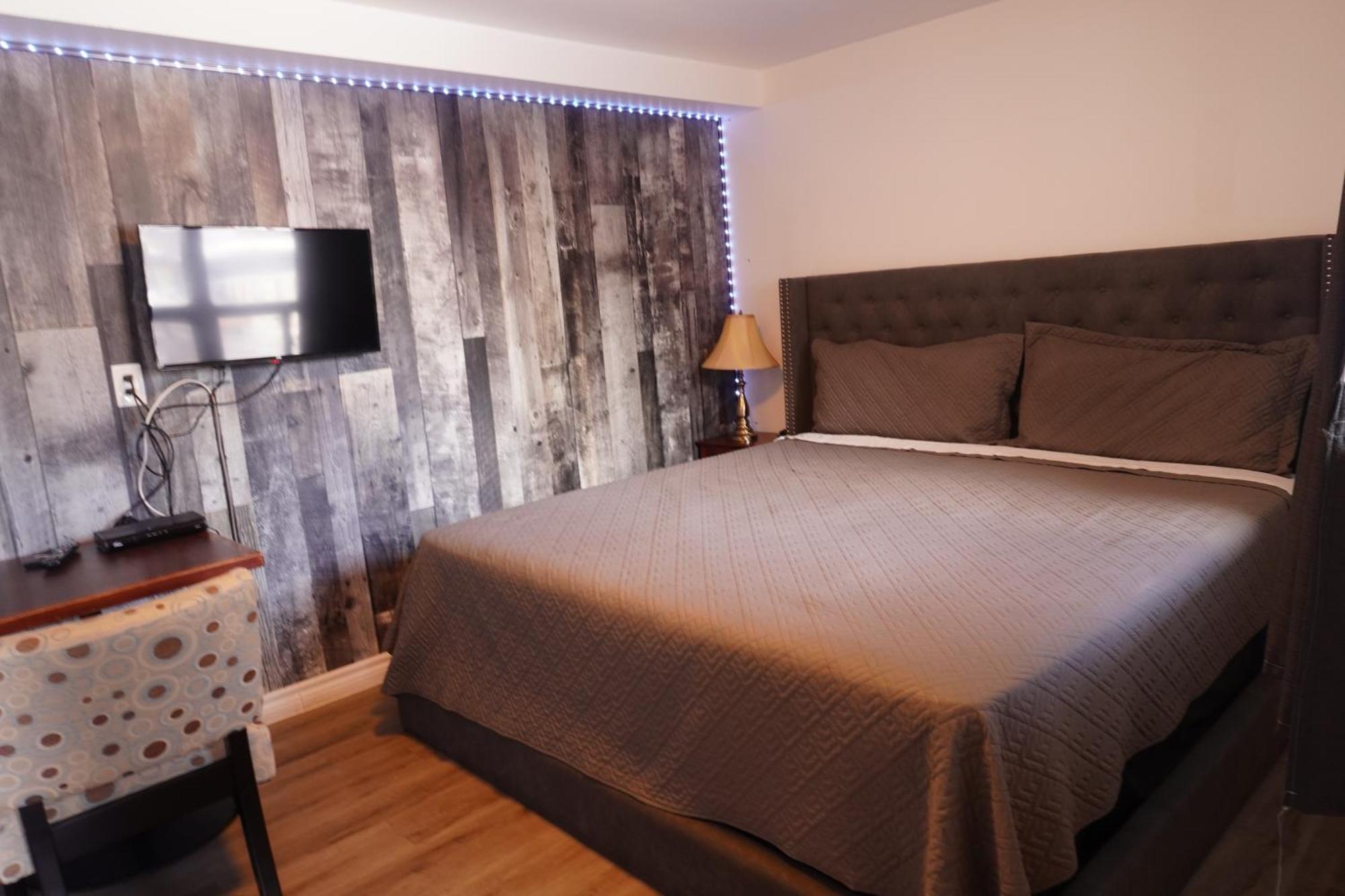 Crestwood Motel Burlington Zewnętrze zdjęcie