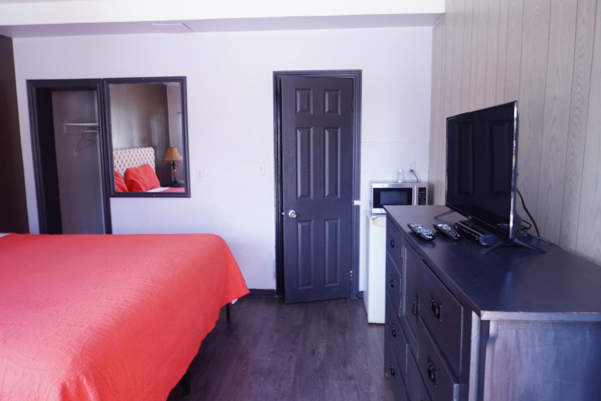 Crestwood Motel Burlington Zewnętrze zdjęcie