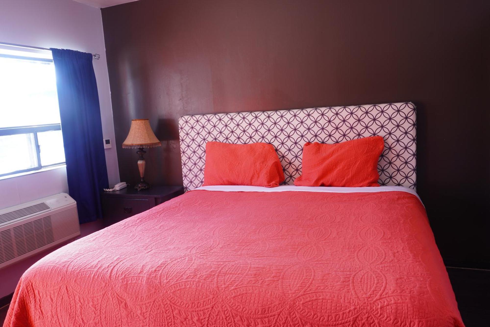 Crestwood Motel Burlington Zewnętrze zdjęcie