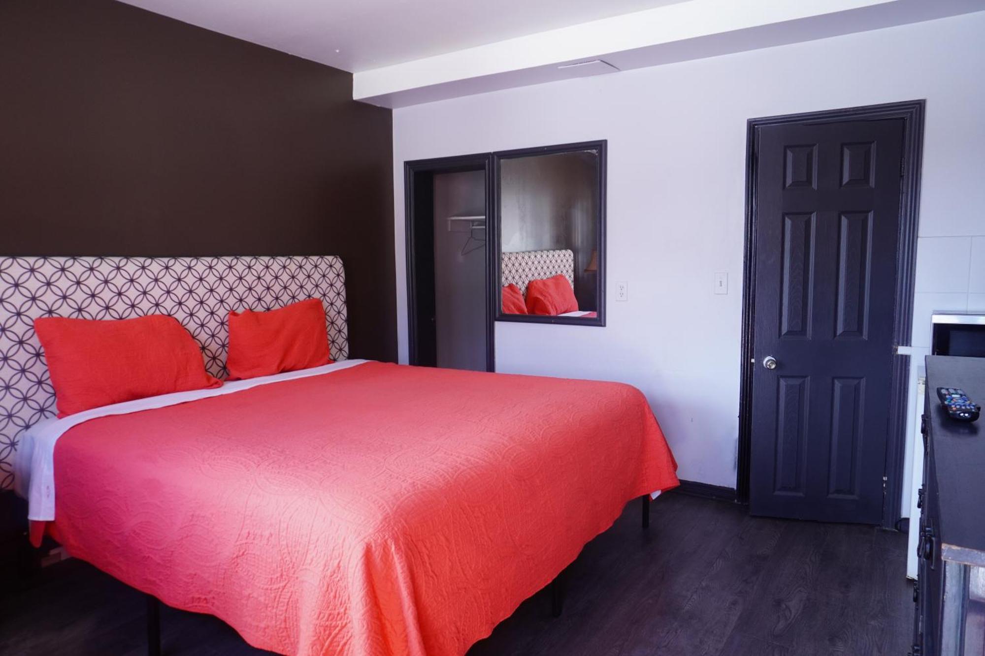 Crestwood Motel Burlington Zewnętrze zdjęcie