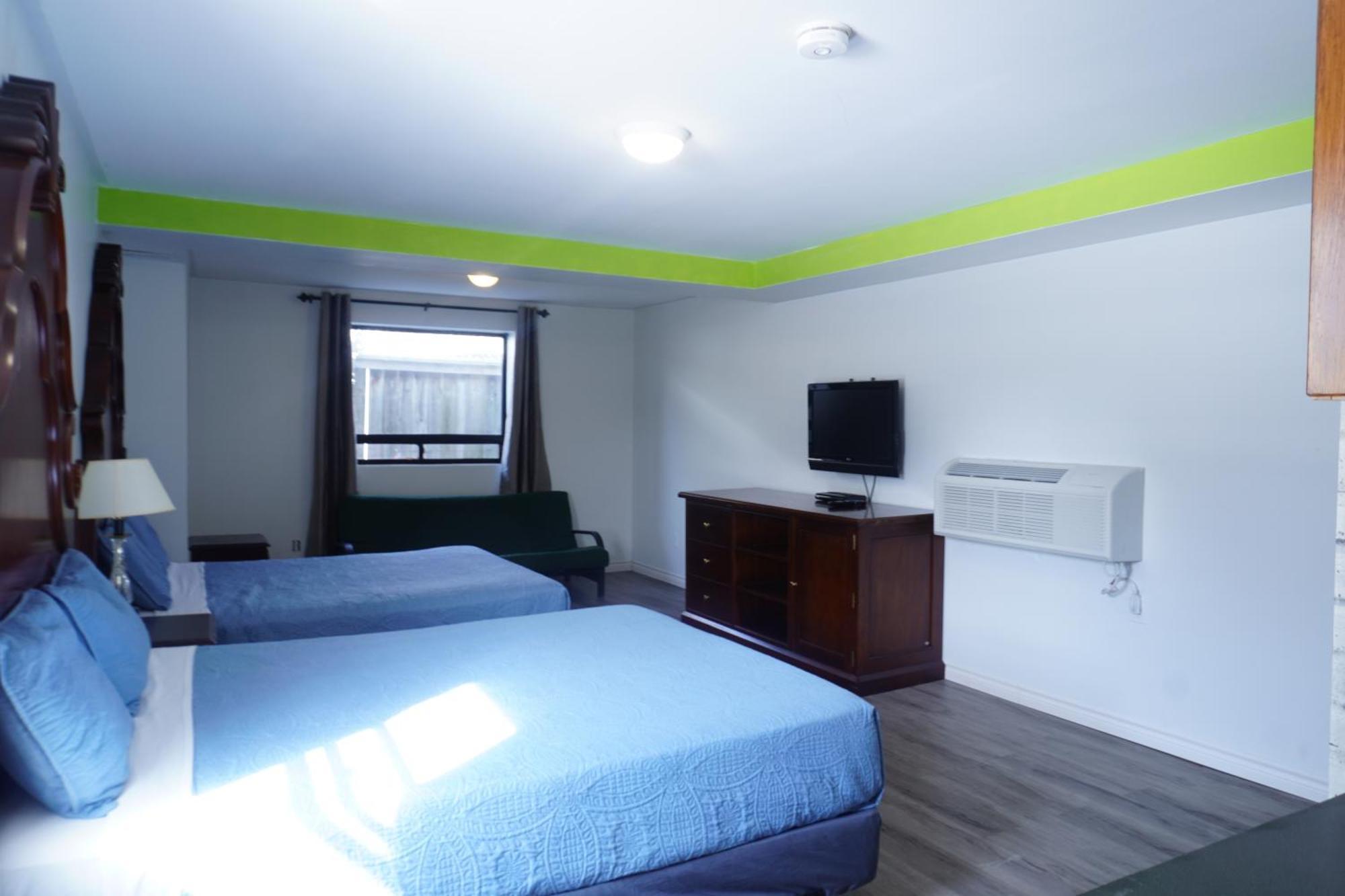 Crestwood Motel Burlington Zewnętrze zdjęcie