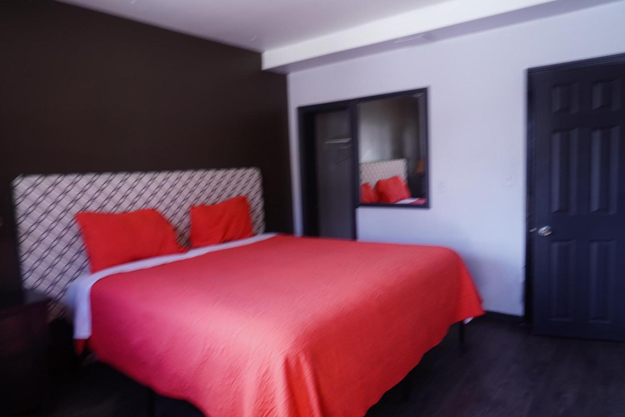 Crestwood Motel Burlington Zewnętrze zdjęcie