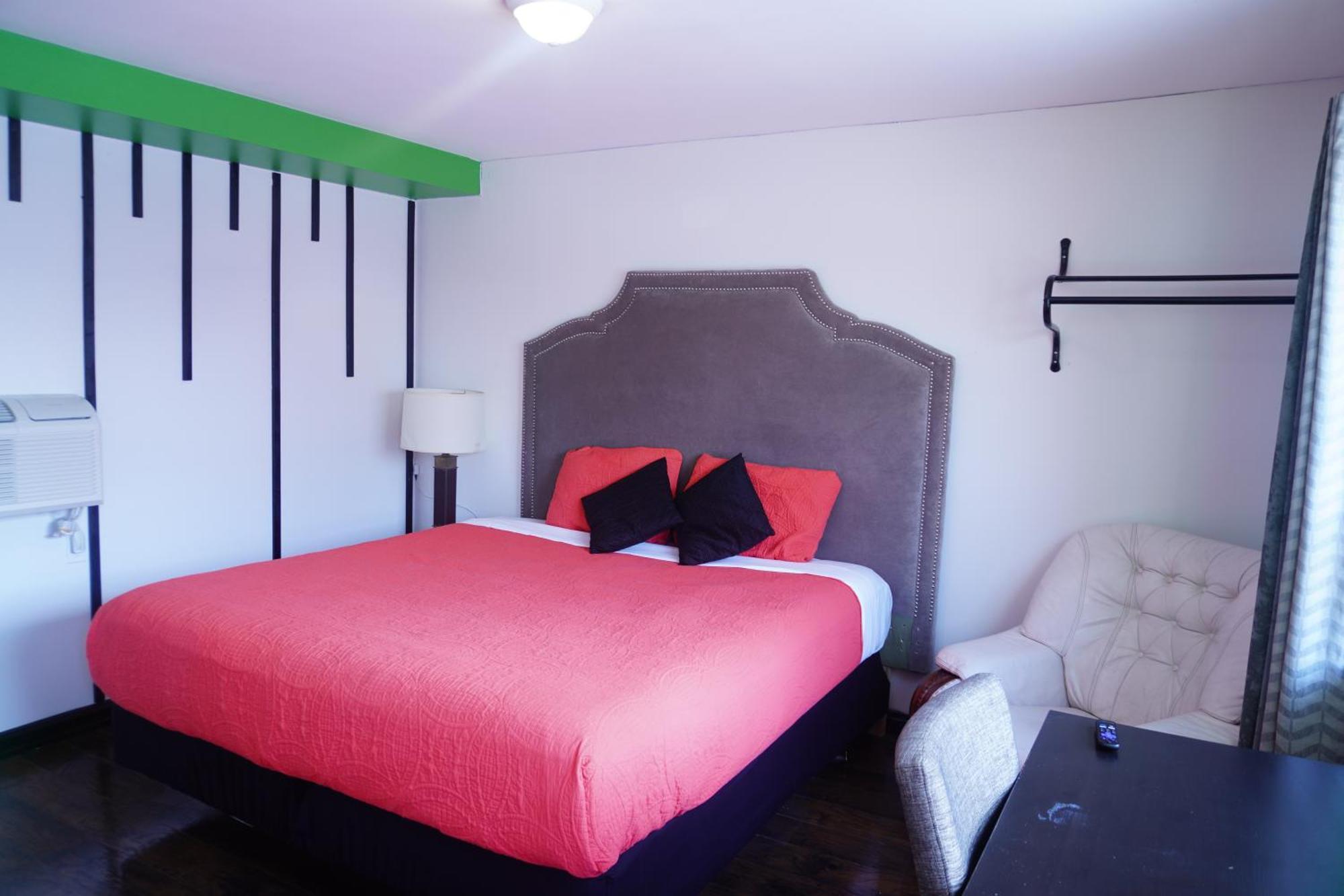 Crestwood Motel Burlington Zewnętrze zdjęcie