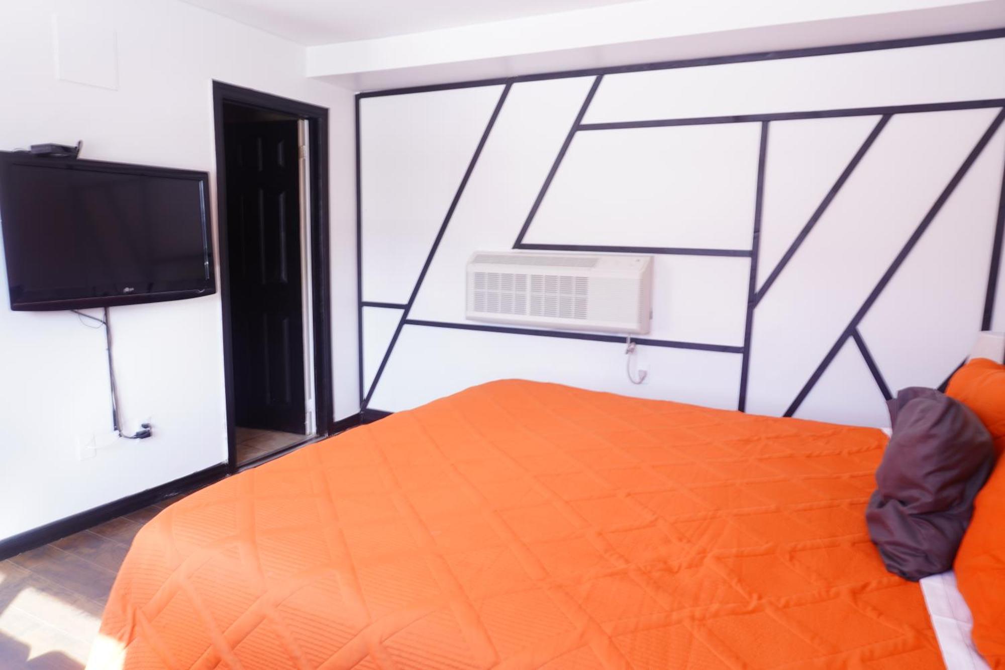 Crestwood Motel Burlington Zewnętrze zdjęcie
