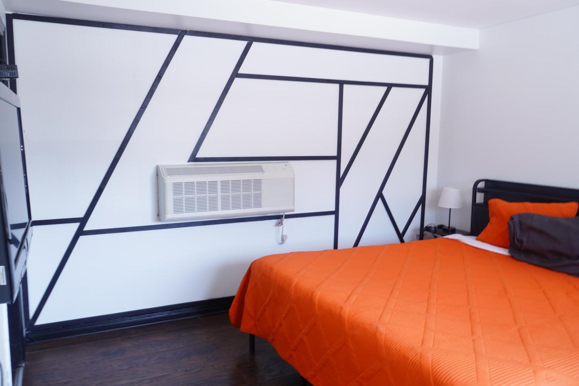 Crestwood Motel Burlington Zewnętrze zdjęcie