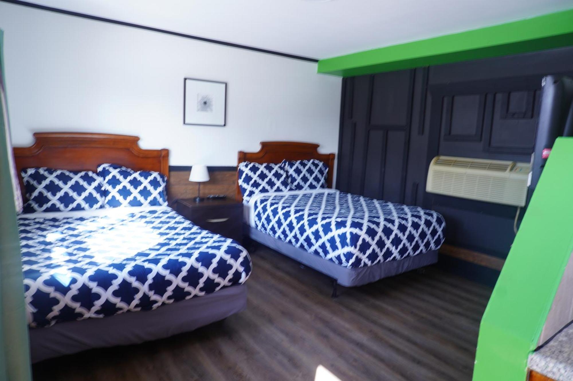 Crestwood Motel Burlington Zewnętrze zdjęcie