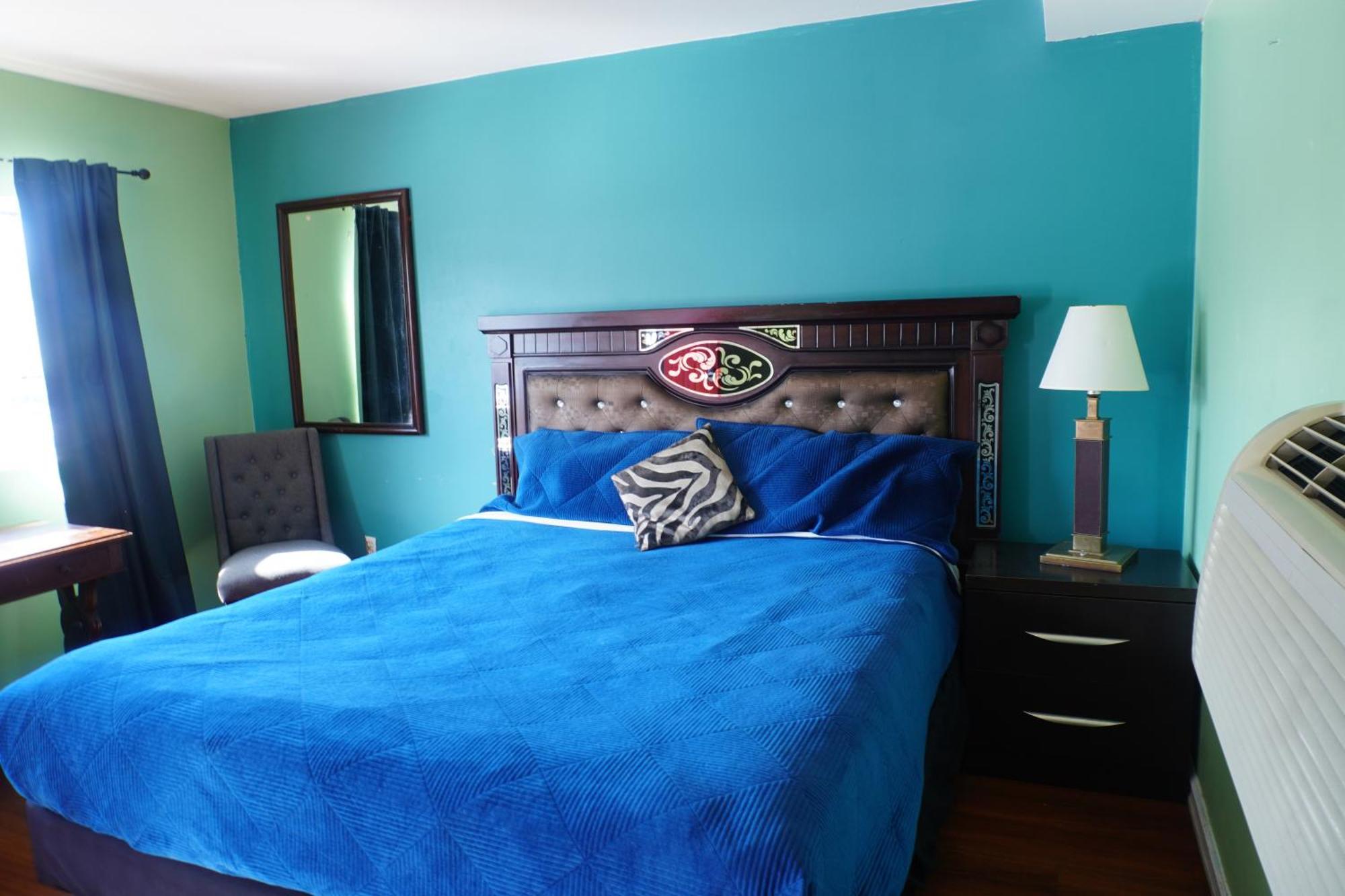 Crestwood Motel Burlington Zewnętrze zdjęcie
