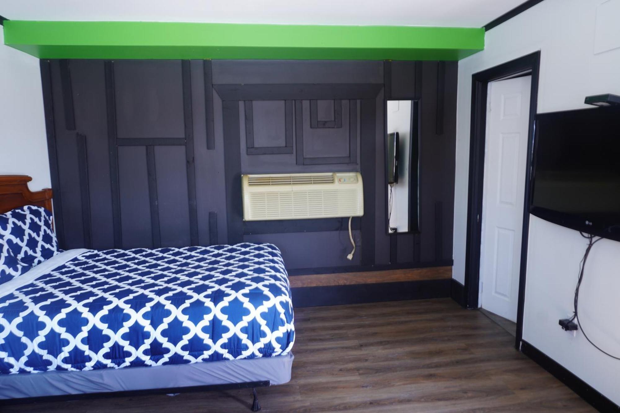 Crestwood Motel Burlington Zewnętrze zdjęcie