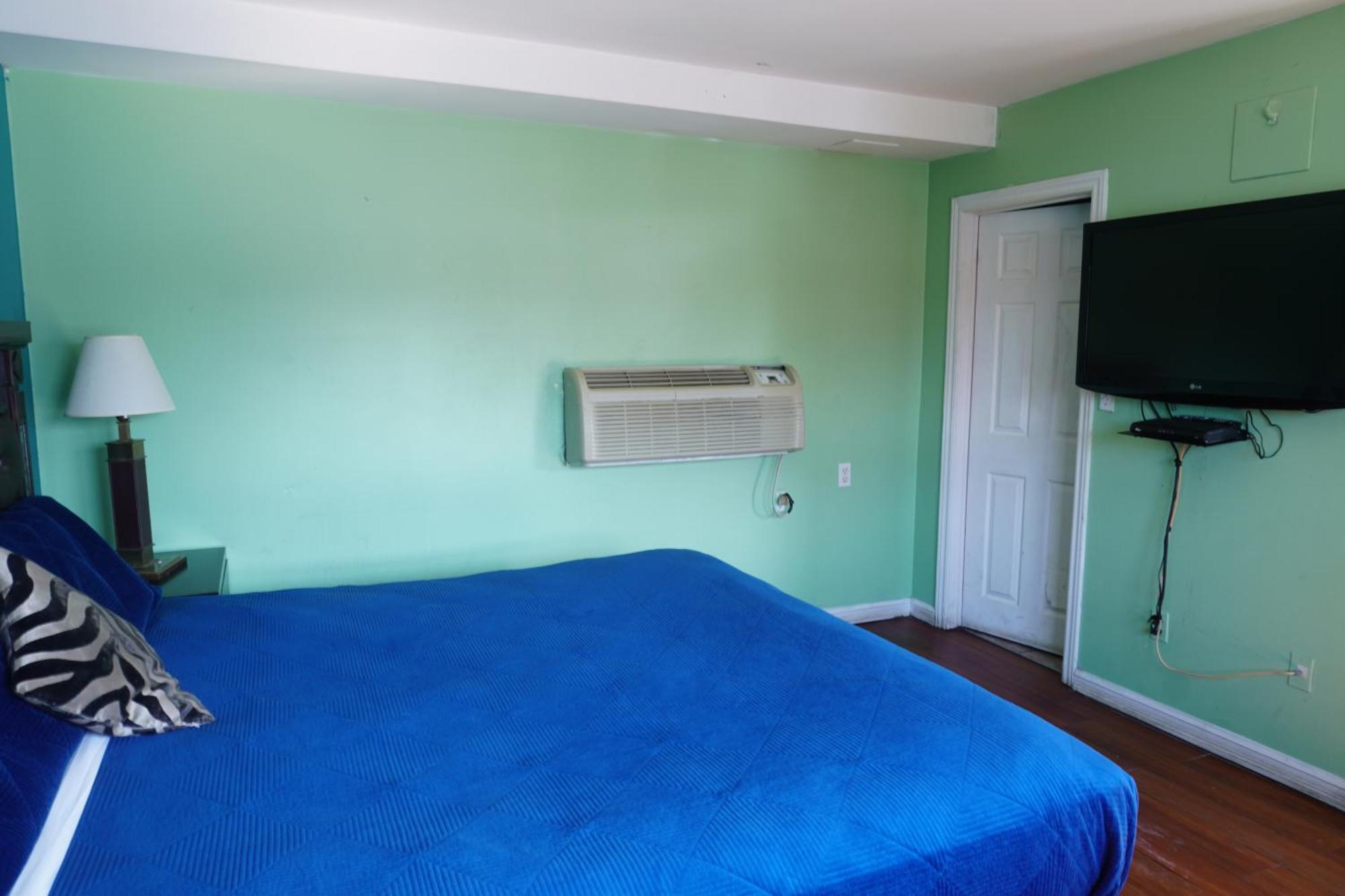 Crestwood Motel Burlington Zewnętrze zdjęcie