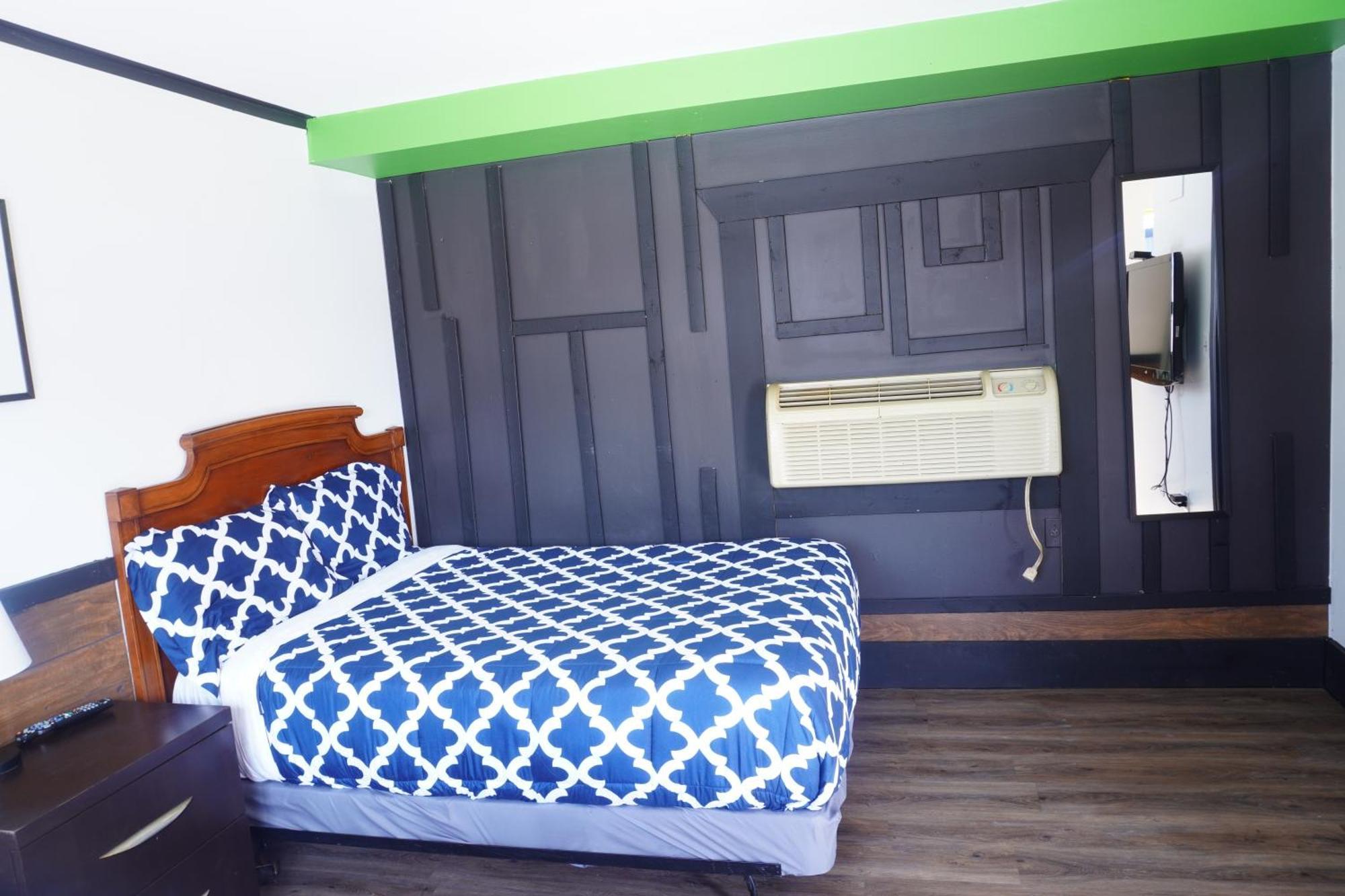 Crestwood Motel Burlington Zewnętrze zdjęcie