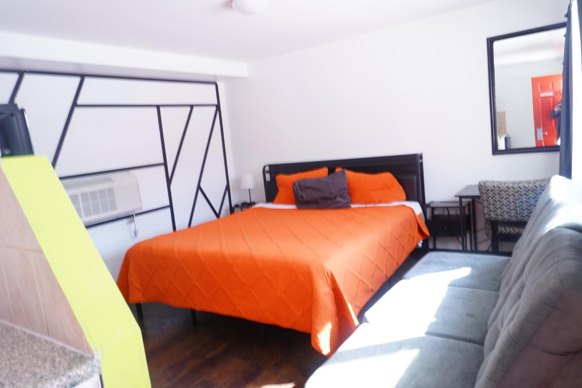 Crestwood Motel Burlington Zewnętrze zdjęcie